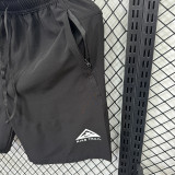2025 D705 Black Casual shorts#小标NK