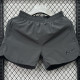 2025 D1103 Dark Grey Casual Double layer shorts#NK 双层深灰色
