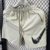 2025 D704 NK Grey Casual shorts