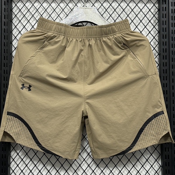 2025 D911  khaki Casual shorts