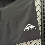 2025 D705 Black Casual shorts#小标NK