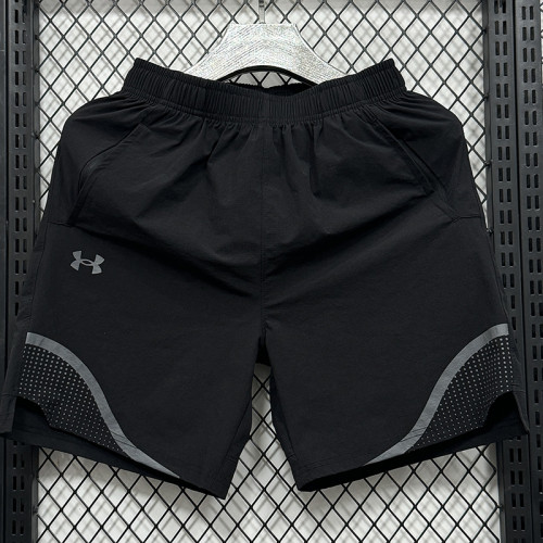 2025 D911  Black Casual shorts