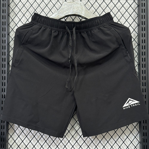 2025 D705 Black Casual shorts#小标NK