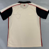 25/26 Vitoria Goalkeeper Yellow Fans Soccer Jersey