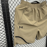 2025 D911  khaki Casual shorts