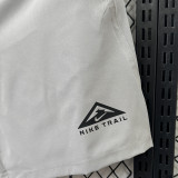 2025 D705 Grey Casual shorts#小标NK