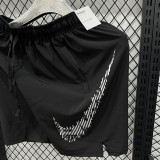 2025 D661 Black Casual shorts#大标NK