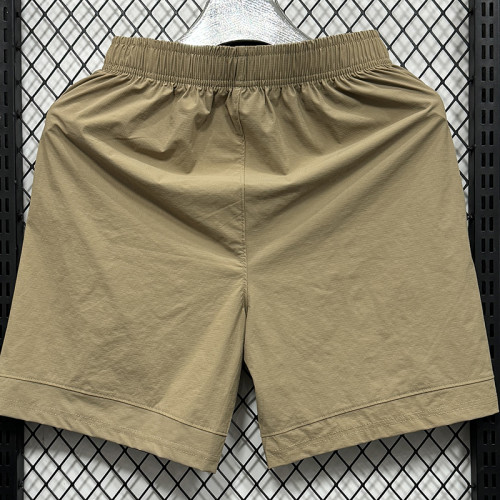 2025 D911  khaki Casual shorts