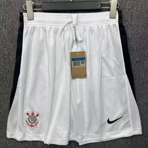 25/26  Corinthians  Away  Shorts Pants
