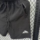 2025 D705 Black Casual shorts#小标NK