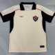 25/26 Vitoria Goalkeeper Yellow Fans Soccer Jersey