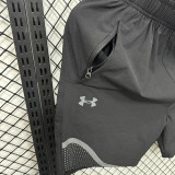 2025 D911  Black Casual shorts