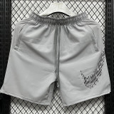 2025 D661  Grey Casual shorts#大标NK