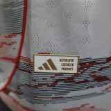 25/26  Bayern Away Müller Commemorative Edition  Player Version Soccer Jersey（(Müller#25）
