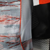 25/26  Bayern Away Müller Commemorative Edition  Player Version Soccer Jersey（(Müller#25）
