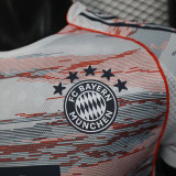 25/26  Bayern Away Müller Commemorative Edition  Player Version Soccer Jersey（(Müller#25）