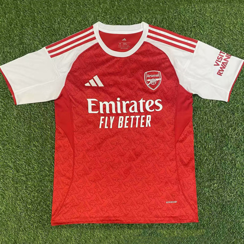 25/26 ARS Home  Fans Soccer Jersey