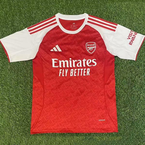 25/26 ARS Home Fans Soccer Jersey