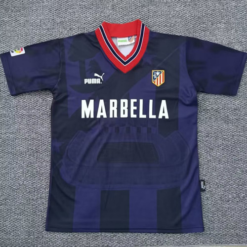 1995/1996 ATM Away Retro Soccer Jersey