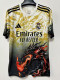 25/26 RMA Fire Dragon Yellow  Fans Training Shirts