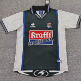 2000/2002  Real Sociedad  Away  Retro Soccer Jersey