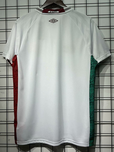 25/26 Fluminense Away  Fans Soccer Jersey