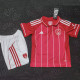 25/26Nottingham Home Kids   Soccer Jersey