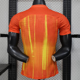 25/26 BAR Orange Player Version Training shirts