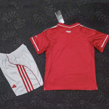 25/26Nottingham Home Kids   Soccer Jersey
