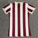 25/26 FC Nürnberg 125th Anniversary Edition   Women  Soccer Jersey#女