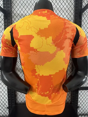 25/26 Paris FC  Away  Player Version Soccer Jersey