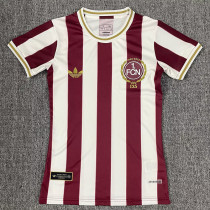 25/26 FC Nürnberg 125th Anniversary Edition   Women  Soccer Jersey#女