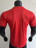 25/26 PSG Team Logo Red  Player Version Training Shirts