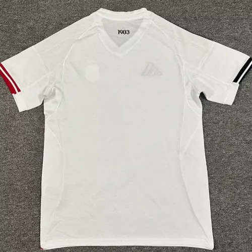 25/26  Besiktas Home Fans Soccer Jersey