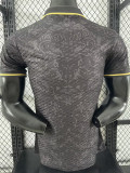 25/26 JUV Special Edition Grey Black  Player Version Soccer Jersey