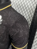 25/26 JUV Special Edition Grey Black  Player Version Soccer Jersey