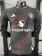 25/26  Man Utd Black Player Version Training Shirts