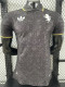 25/26 JUV Special Edition Grey Black  Player Version Soccer Jersey