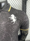 25/26 JUV Special Edition Grey Black  Player Version Soccer Jersey