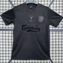 2025 LIV Champion Commemorative Edition Black #Grey Fans Soccer Jersey(胸前黑色字) 2025 LIV Champion Commemorative Edition Black #Grey Fans Soccer Jersey(胸前黑色字)