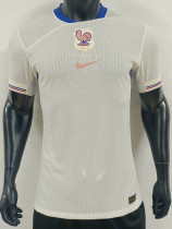 25/26 France Away Player Version Soccer Jersey 25/26 France Away Player Version Soccer Jersey