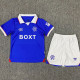 25/26 Aberdeen Home Kids Soccer Jersey