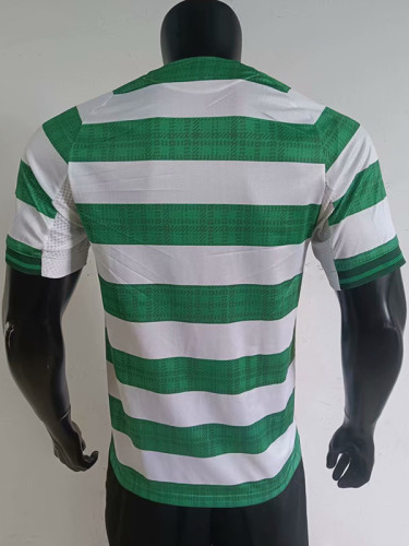 25/26 Celtic Home  Player Version Soccer Jersey