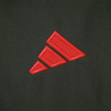 25/26 Bayern Dark Green Jacket Tracksuit#AA2521