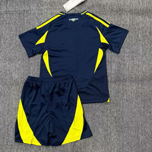 25/26  Nashville SC Away  Kids Soccer Jersey