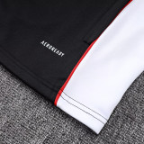 25/26 Bayern Black Jacket Tracksuit#A2525