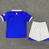 25/26 Aberdeen Home Kids Soccer Jersey