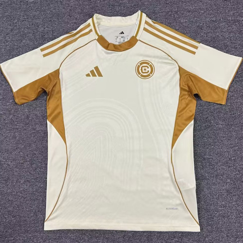 25/26 New England  Beige  Training Shirts