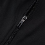 25/26 Bayern Black Jacket Tracksuit#A2525