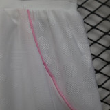 25/26 JUV White  Player Version Shorts Pants
